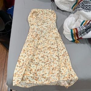 Open back dress love but doesn’t fit right